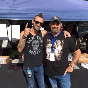 Meet your Posher, Darrell